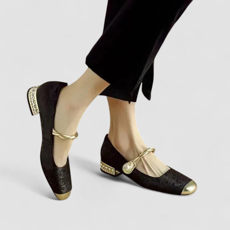 MATILDA - Mary Jane Orthopedic Shoes