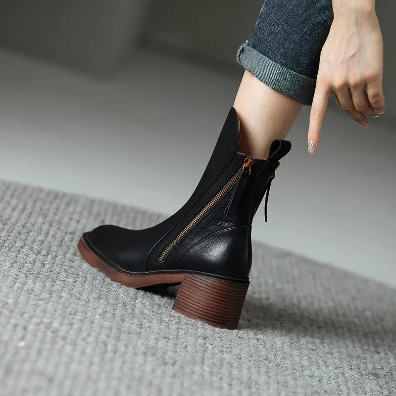 INGRID - Orthopaedic Ankle Boots