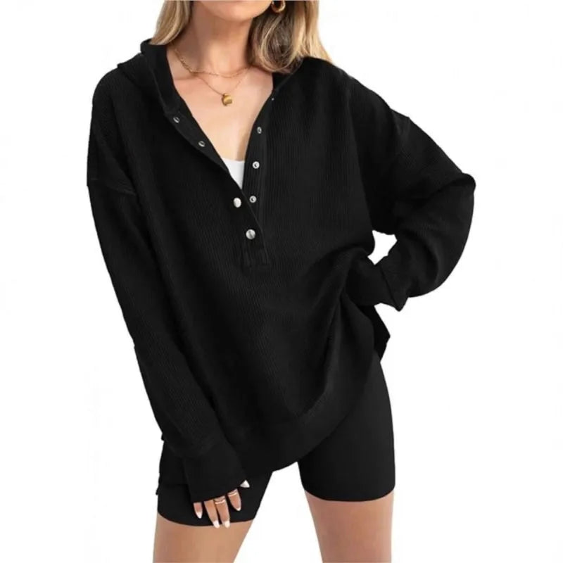 ADELINE - Polo Collar Jumper