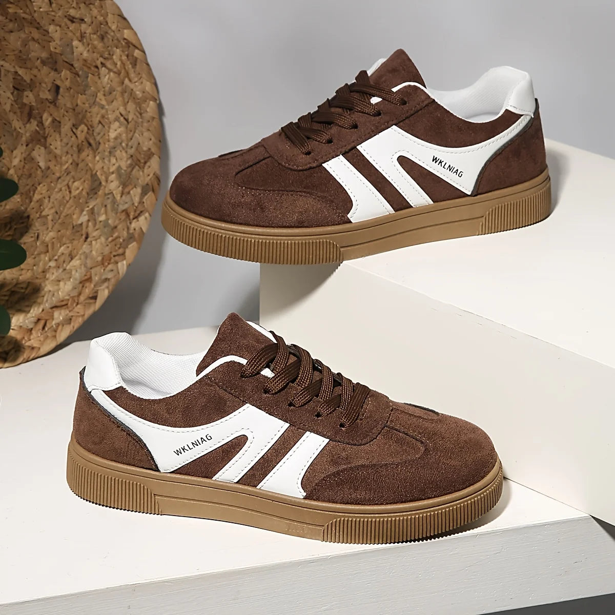 ETHEL - Retro Trainers