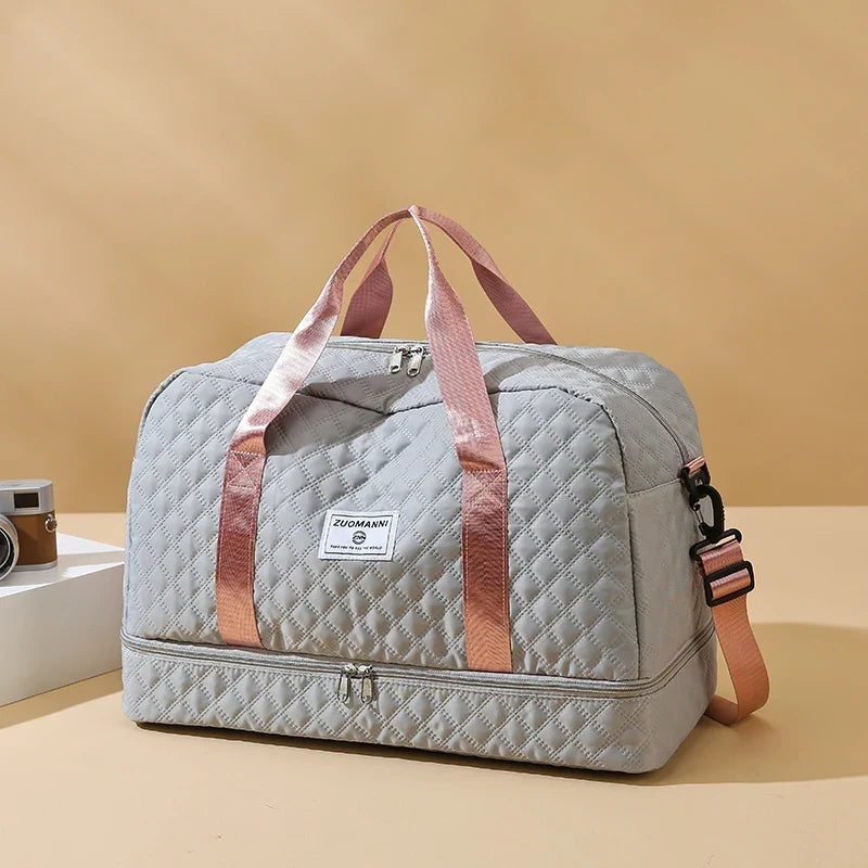 GRETA - Spacious Travel Bag