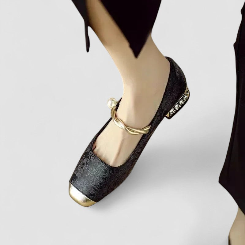 MATILDA - Mary Jane Orthopedic Shoes
