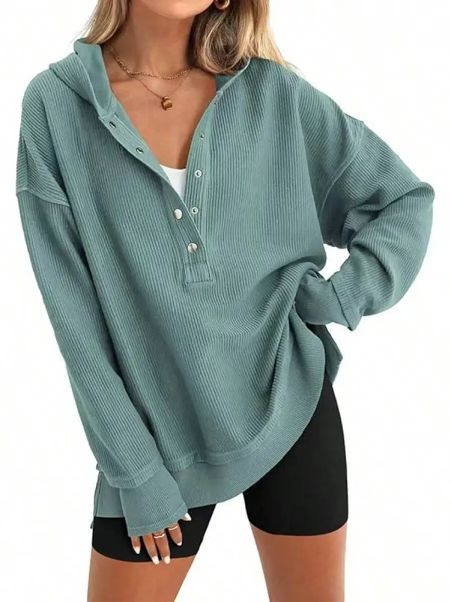 ADELINE - Polo Collar Jumper