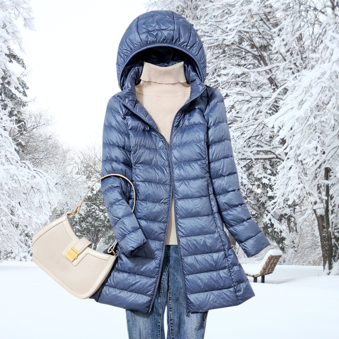 ELKE - Ultralight Down Jacket