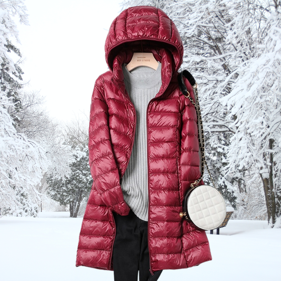 ELKE - Ultralight Down Jacket