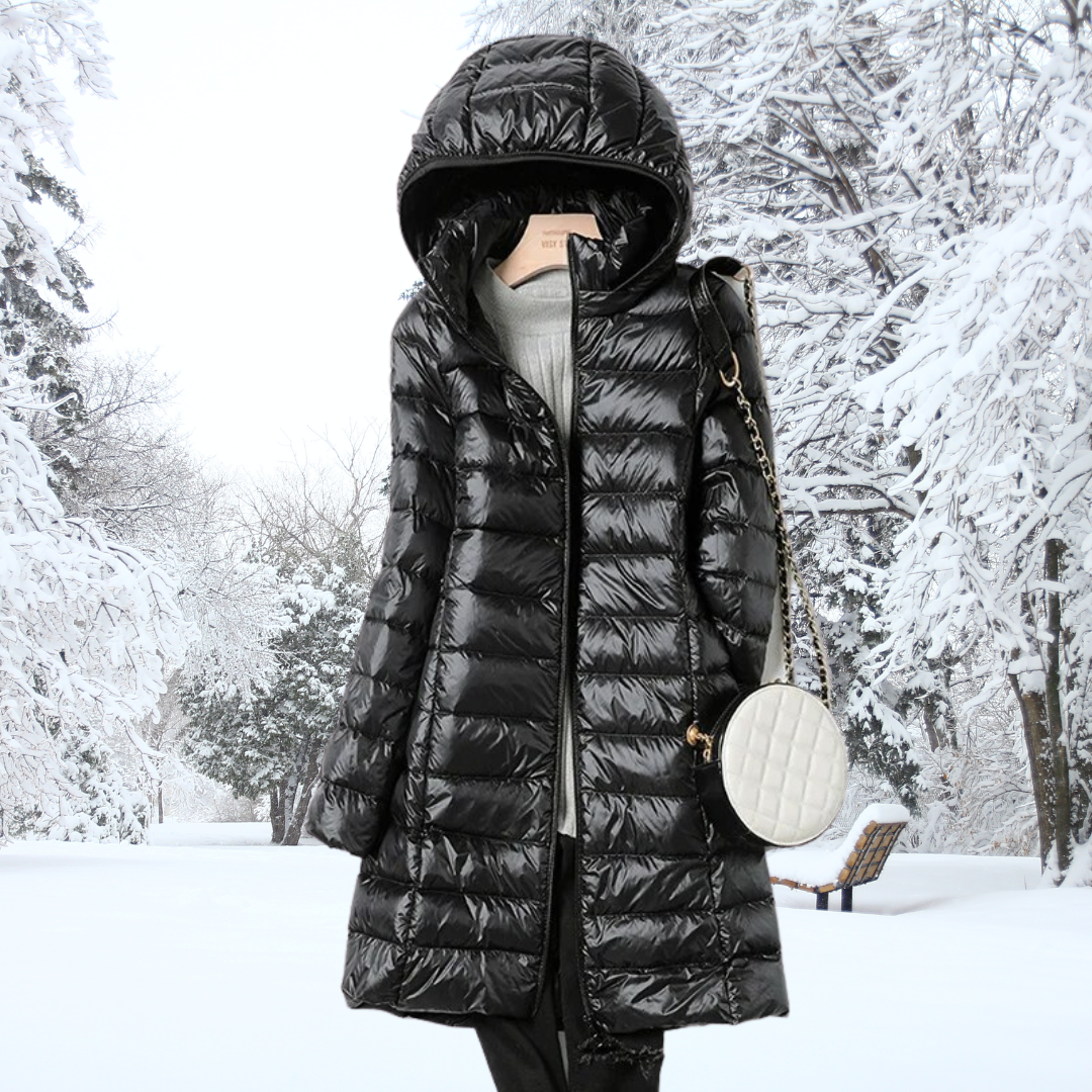 ELKE - Ultralight Down Jacket