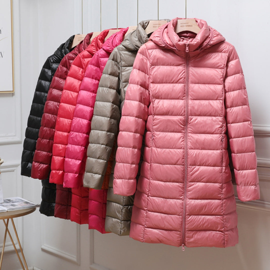 ELKE - Ultralight Down Jacket