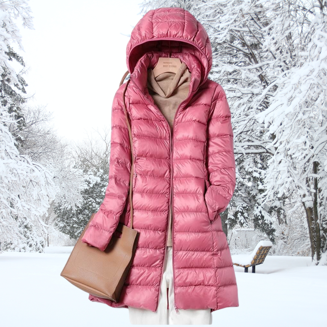 ELKE - Ultralight Down Jacket