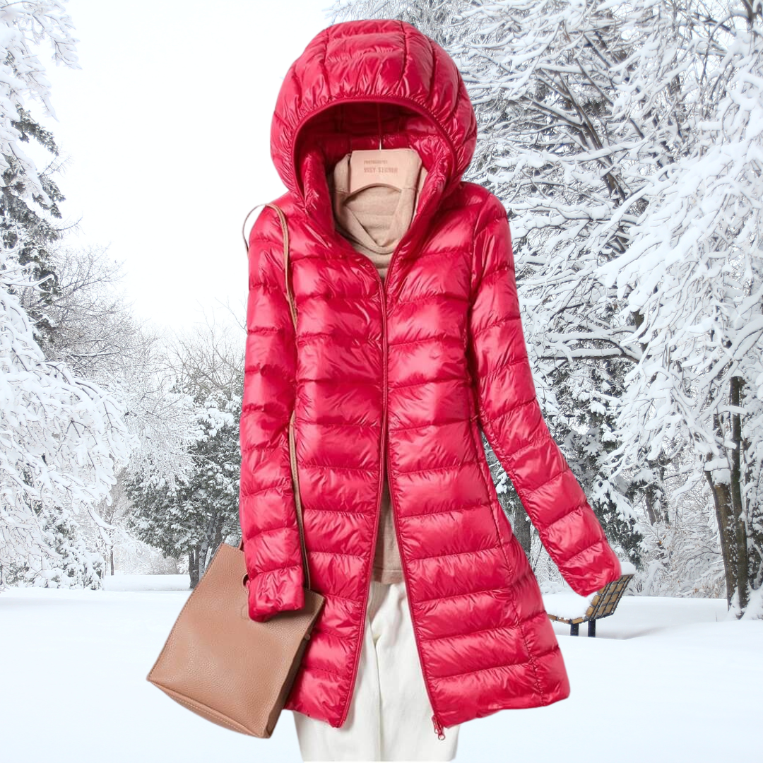 ELKE - Ultralight Down Jacket