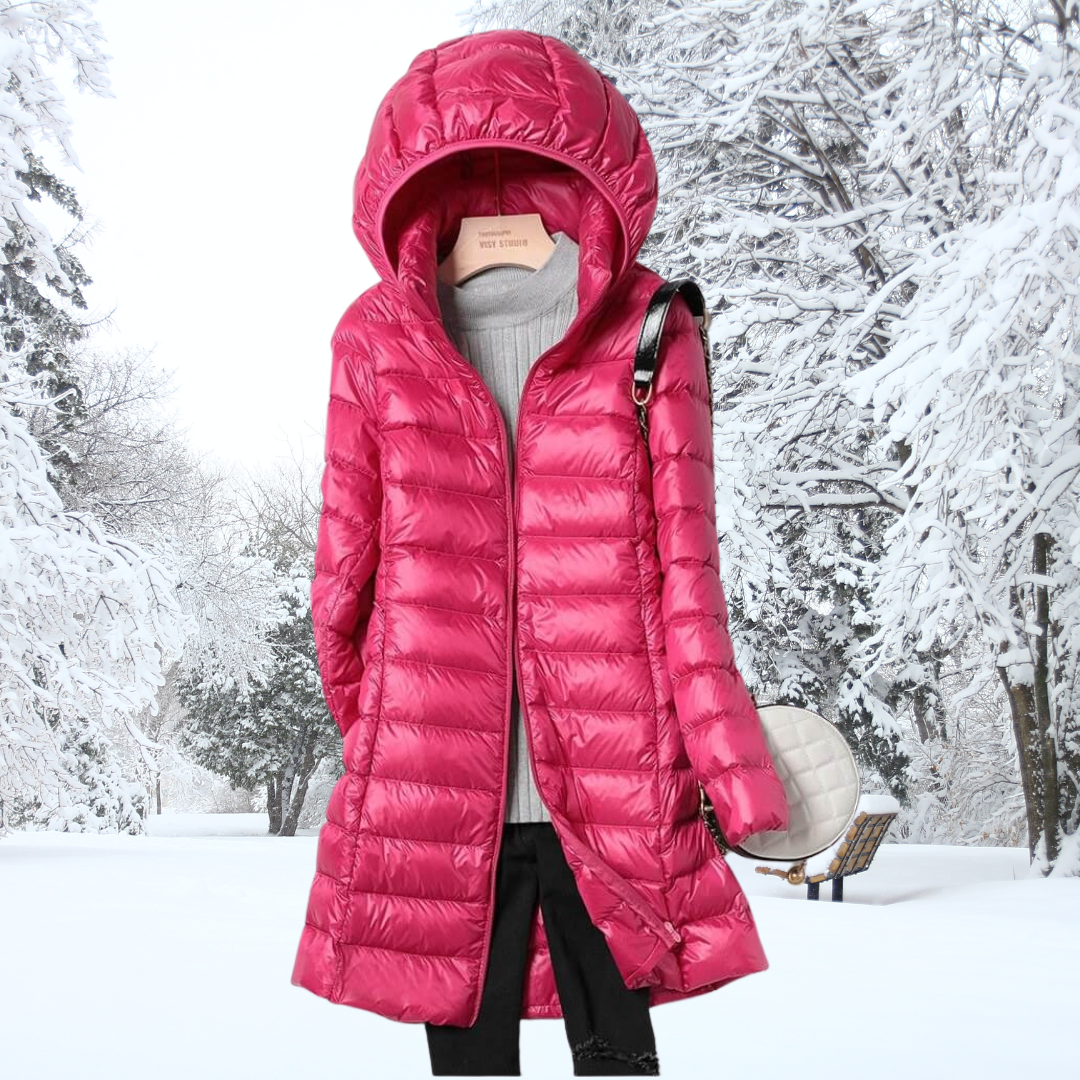 ELKE - Ultralight Down Jacket
