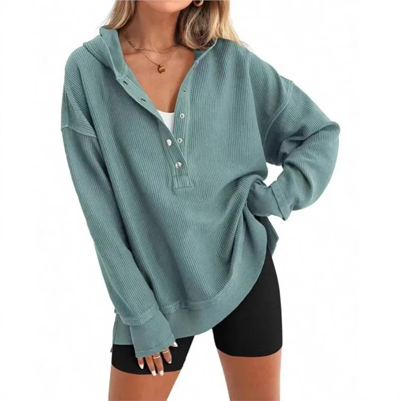 ADELINE - Polo Collar Jumper
