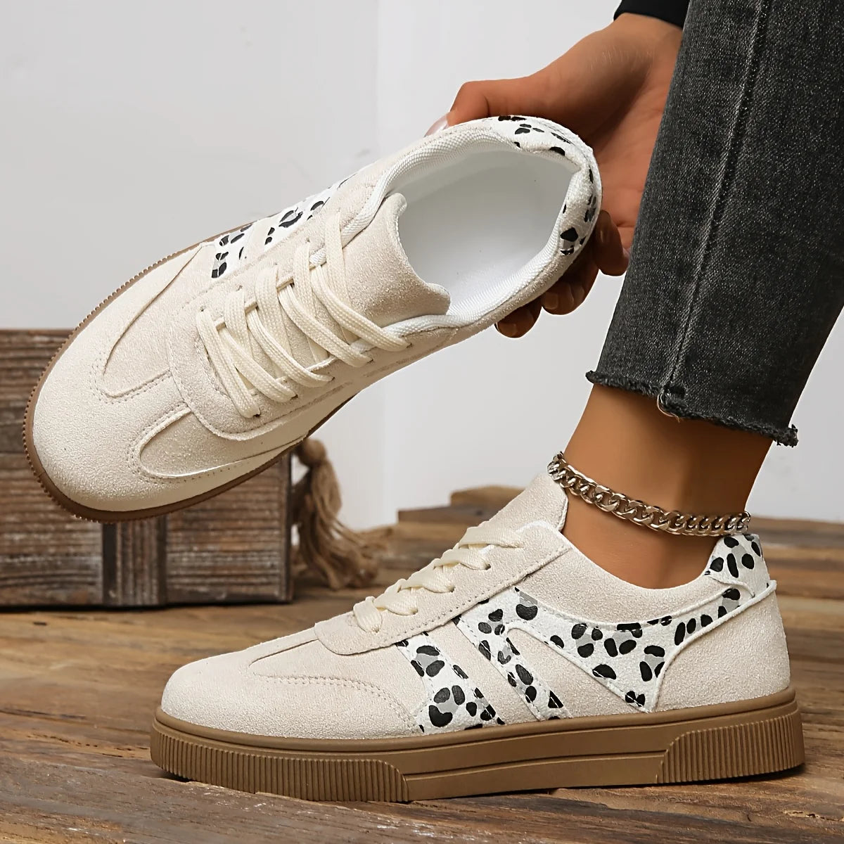 ETHEL - Retro Trainers