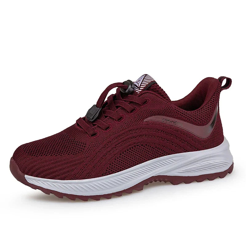 MARIANNE - Hands-Free Orthopedic Sneakers