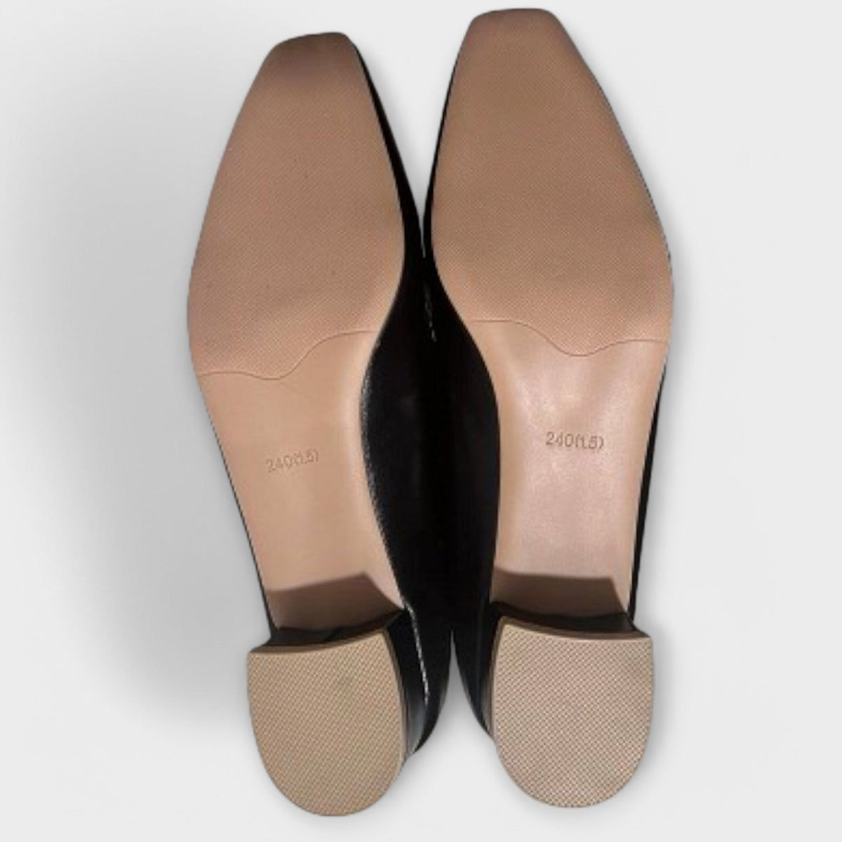 MONIKA - Elegant Heeled Loafers