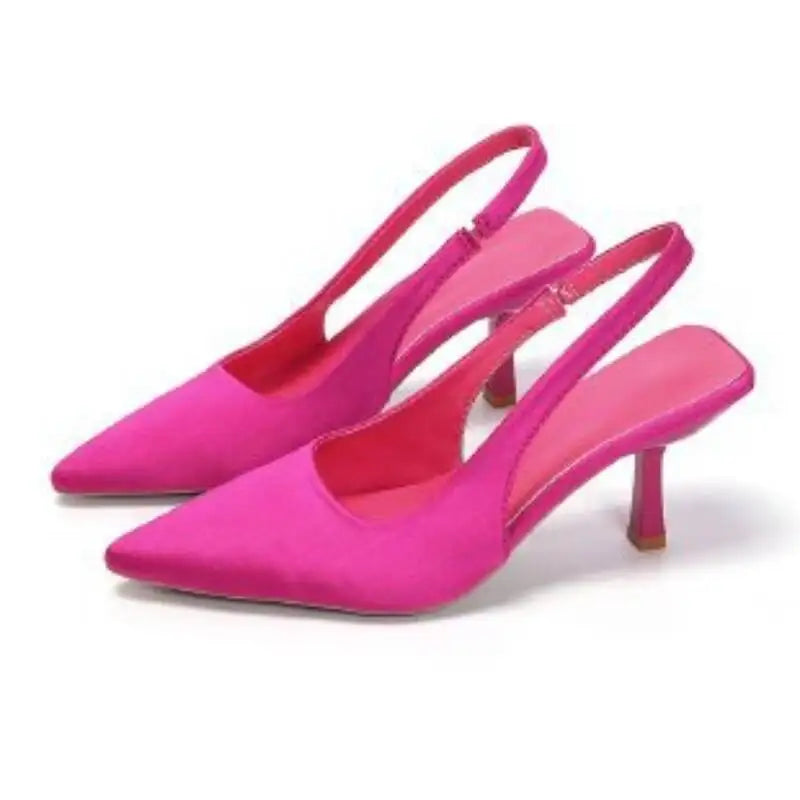 ROSEMARY - Pointed Stiletto Pumps