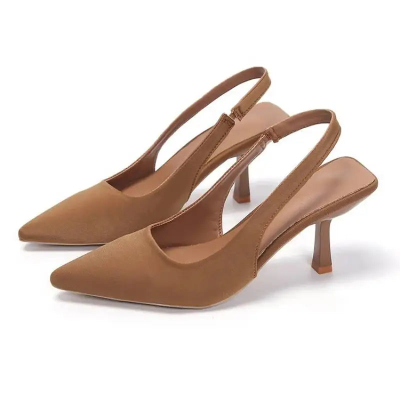 ROSEMARY - Pointed Stiletto Pumps