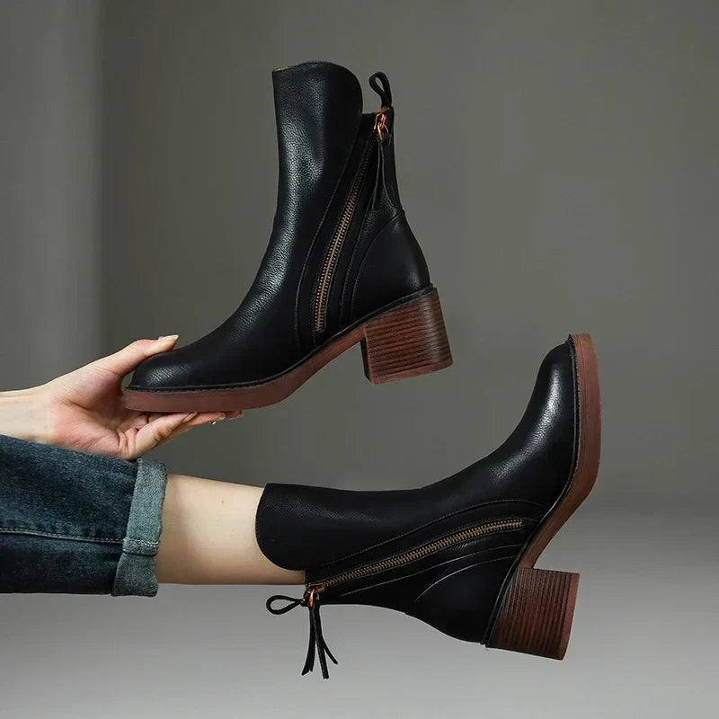 INGRID - Orthopaedic Ankle Boots