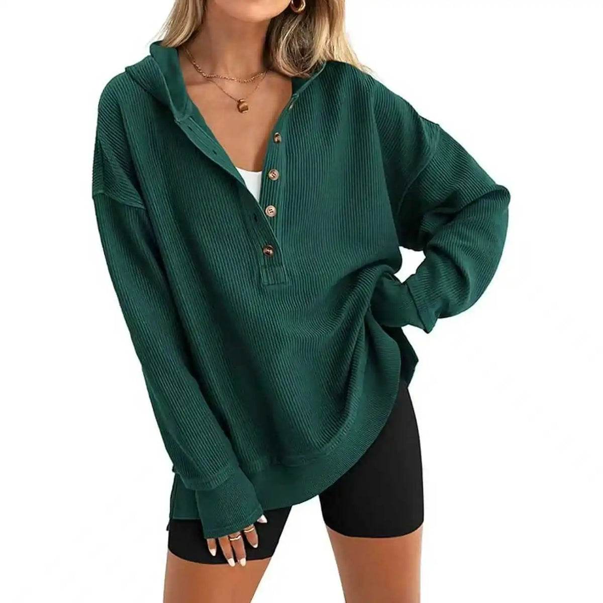 ADELINE - Polo Collar Jumper