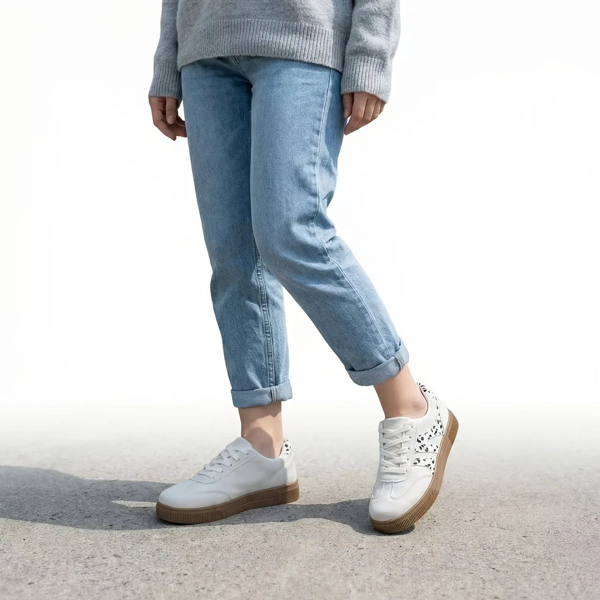 ETHEL - Retro Trainers