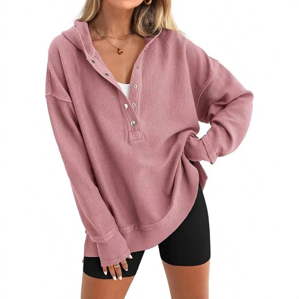 ADELINE - Polo Collar Jumper