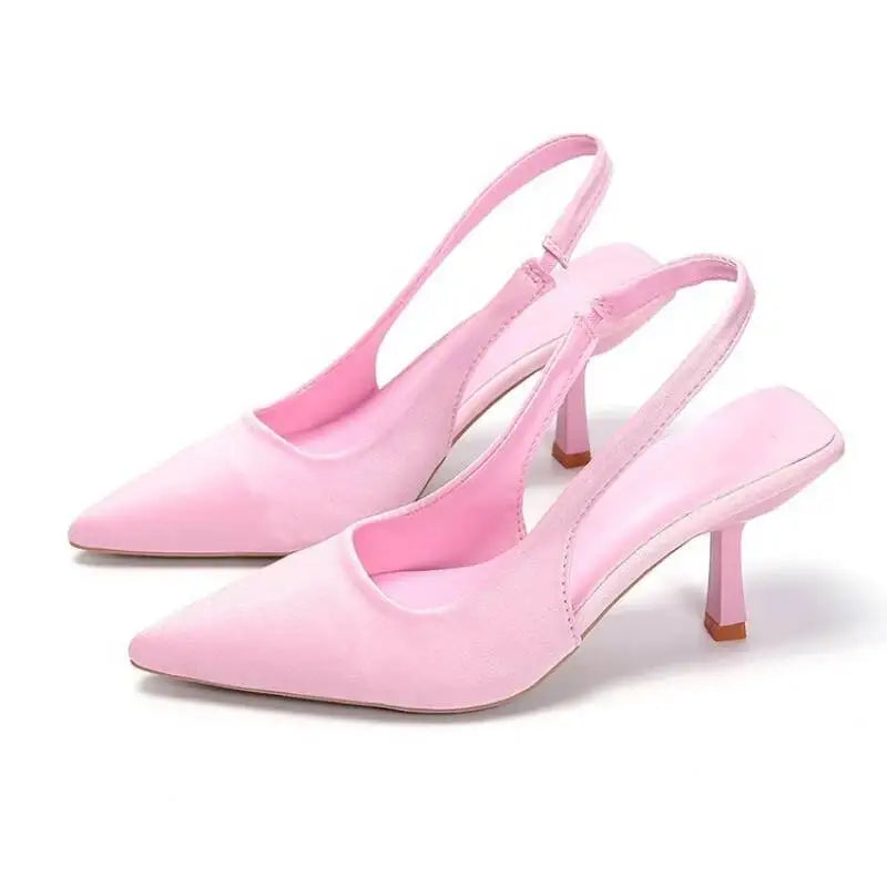 ROSEMARY - Pointed Stiletto Pumps