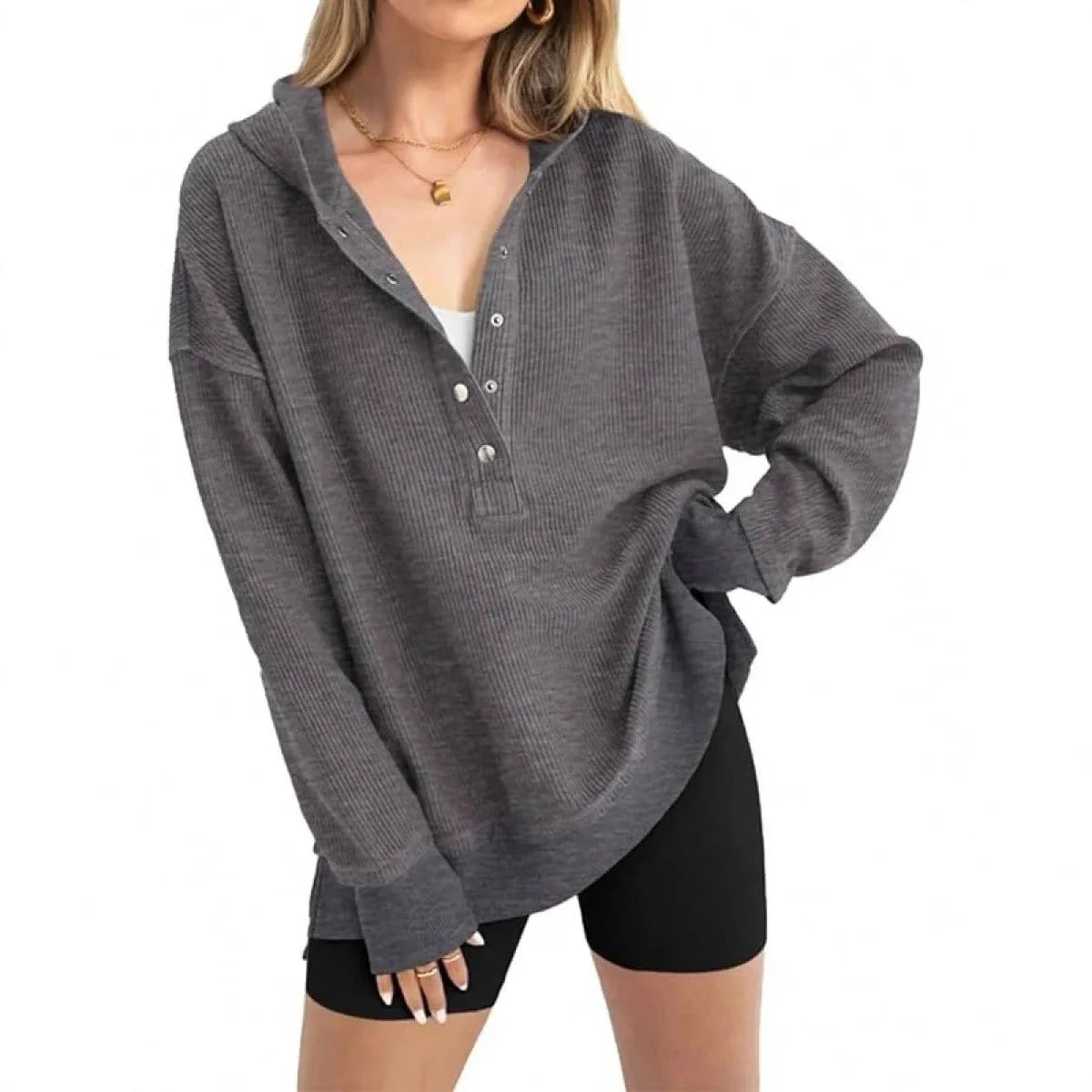 ADELINE - Polo Collar Jumper