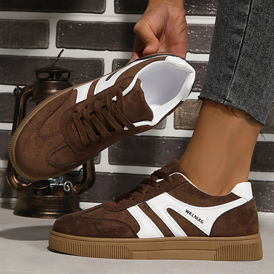 ETHEL - Retro Trainers