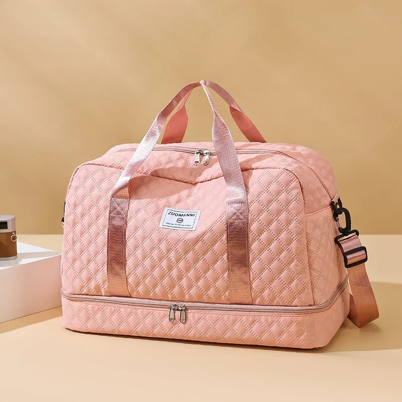 GRETA - Spacious Travel Bag