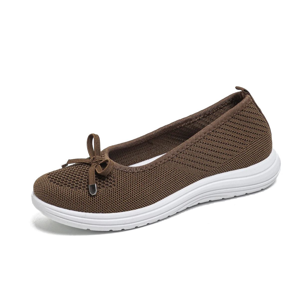 CLARA - Bow Mesh Flats