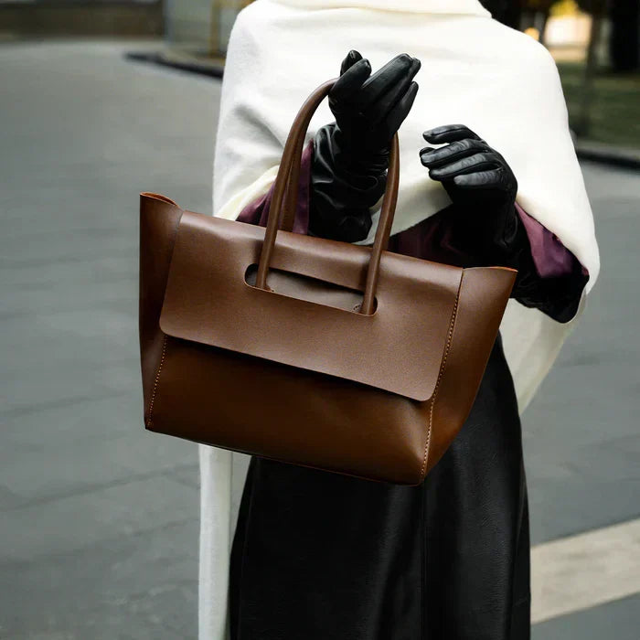 FRANCES - Retro Tote Bag