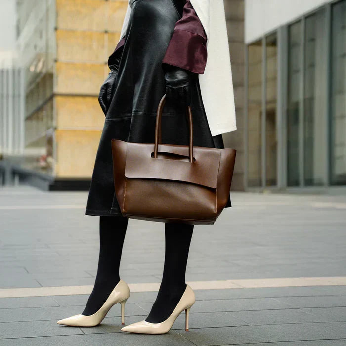 FRANCES - Retro Tote Bag
