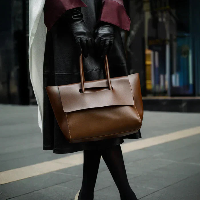 FRANCES - Retro Tote Bag
