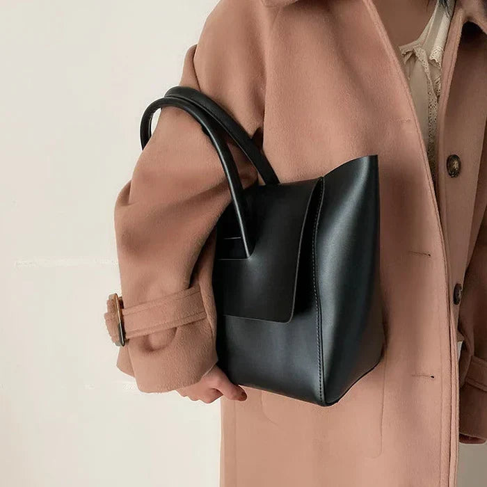 FRANCES - Retro Tote Bag