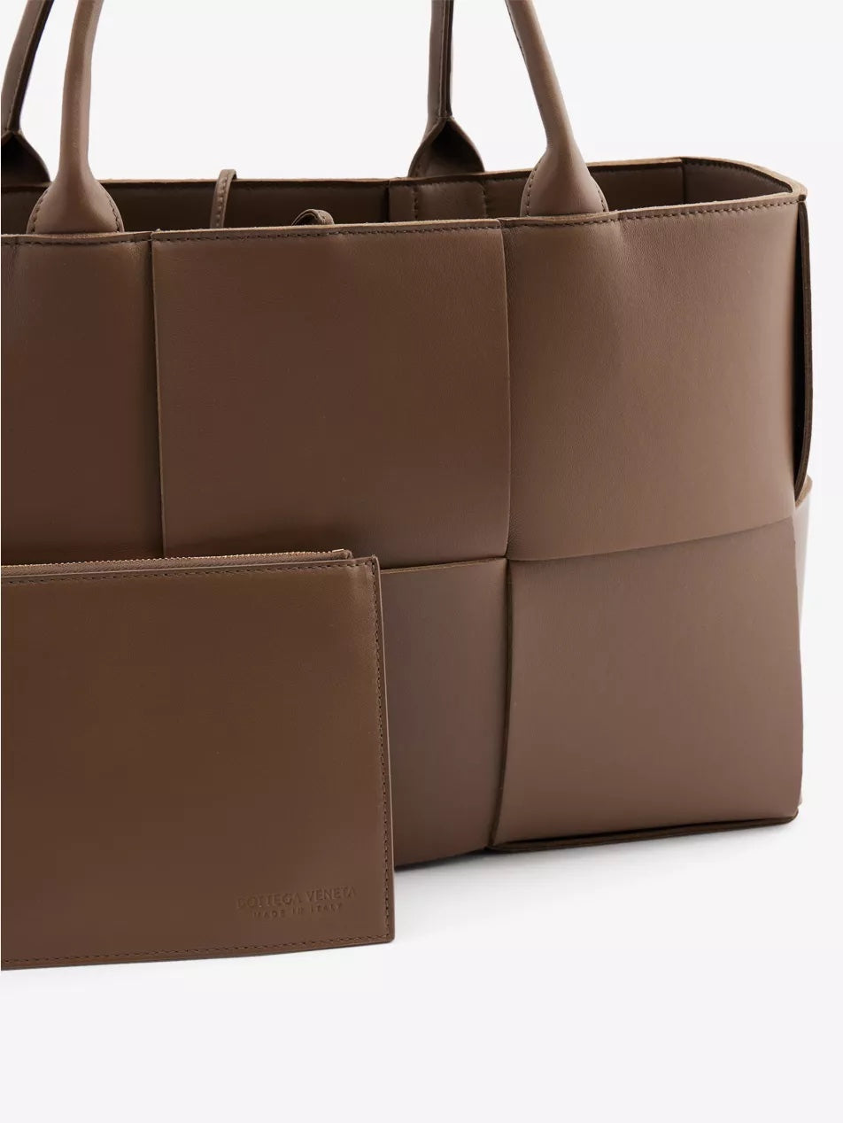 CELESTE - Tote Bag with Golden Details