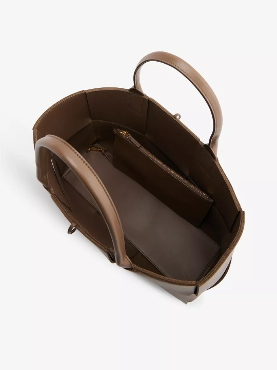 CELESTE - Tote Bag with Golden Details