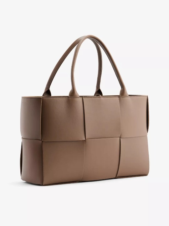 CELESTE - Tote Bag with Golden Details