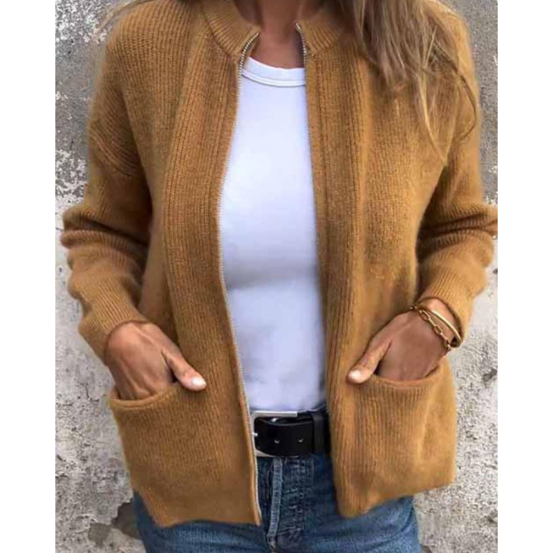 ALIANNA - Timeless Knit Cardigan