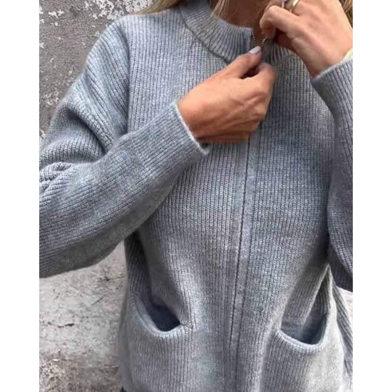 ALIANNA - Timeless Knit Cardigan