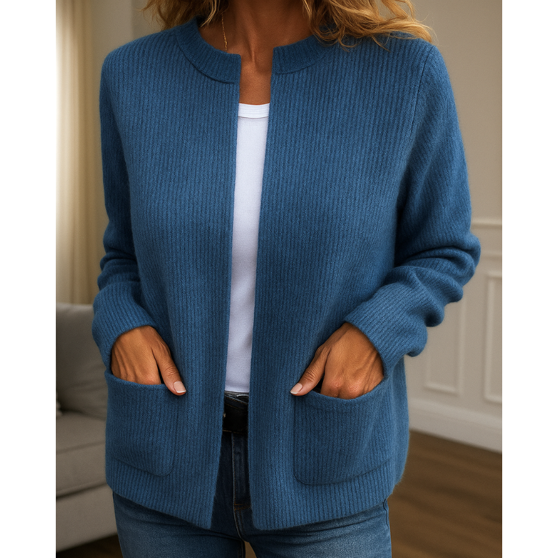ALIANNA - Timeless Knit Cardigan