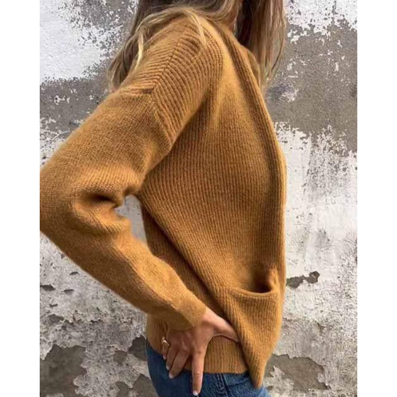 ALIANNA - Timeless Knit Cardigan