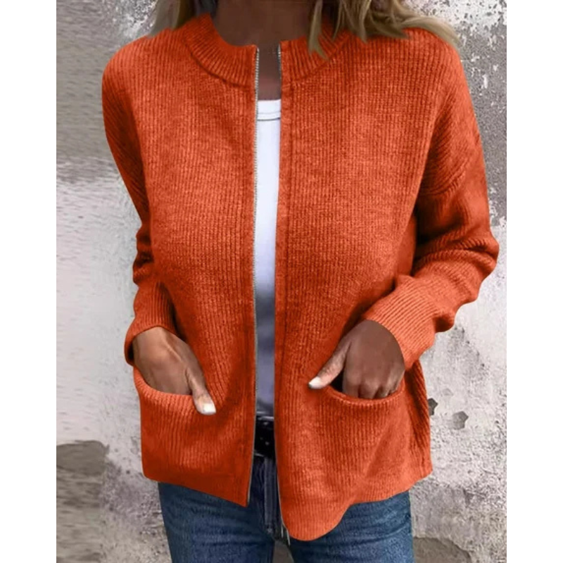 ALIANNA - Timeless Knit Cardigan