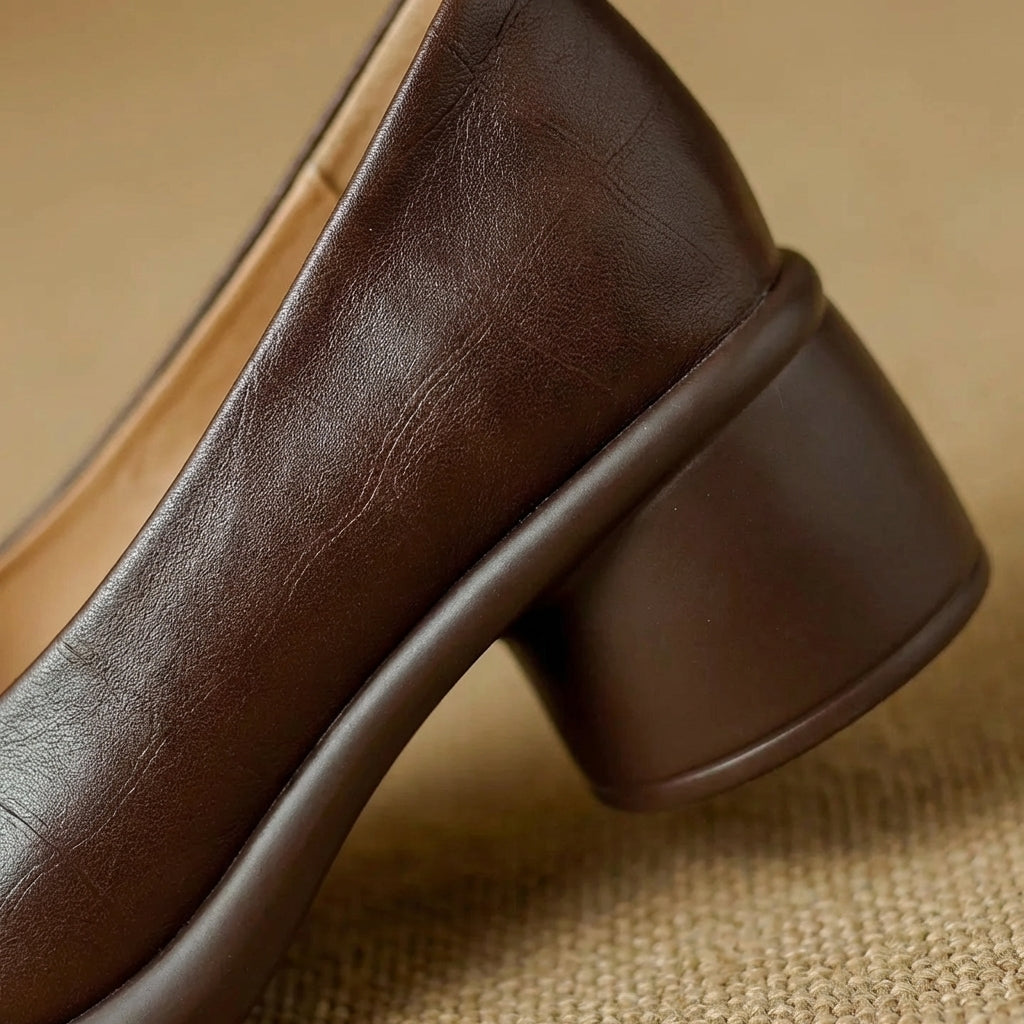 CHRISTINA - Block Heels