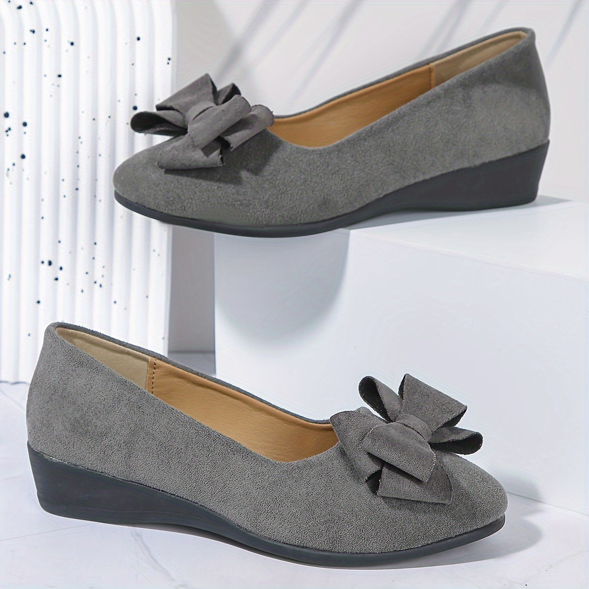 AMY - Comfort Ballerinas