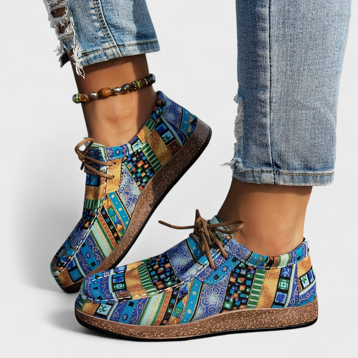WILLA - Lightweight Orthopedic Sneaker