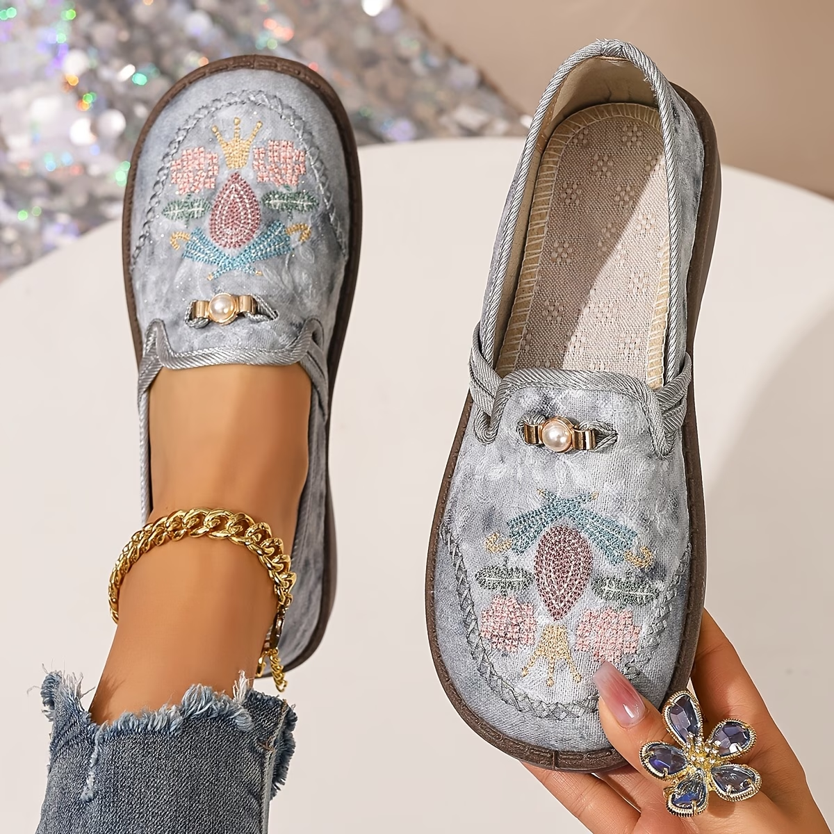 SADIE - Everyday Comfort Sneakers