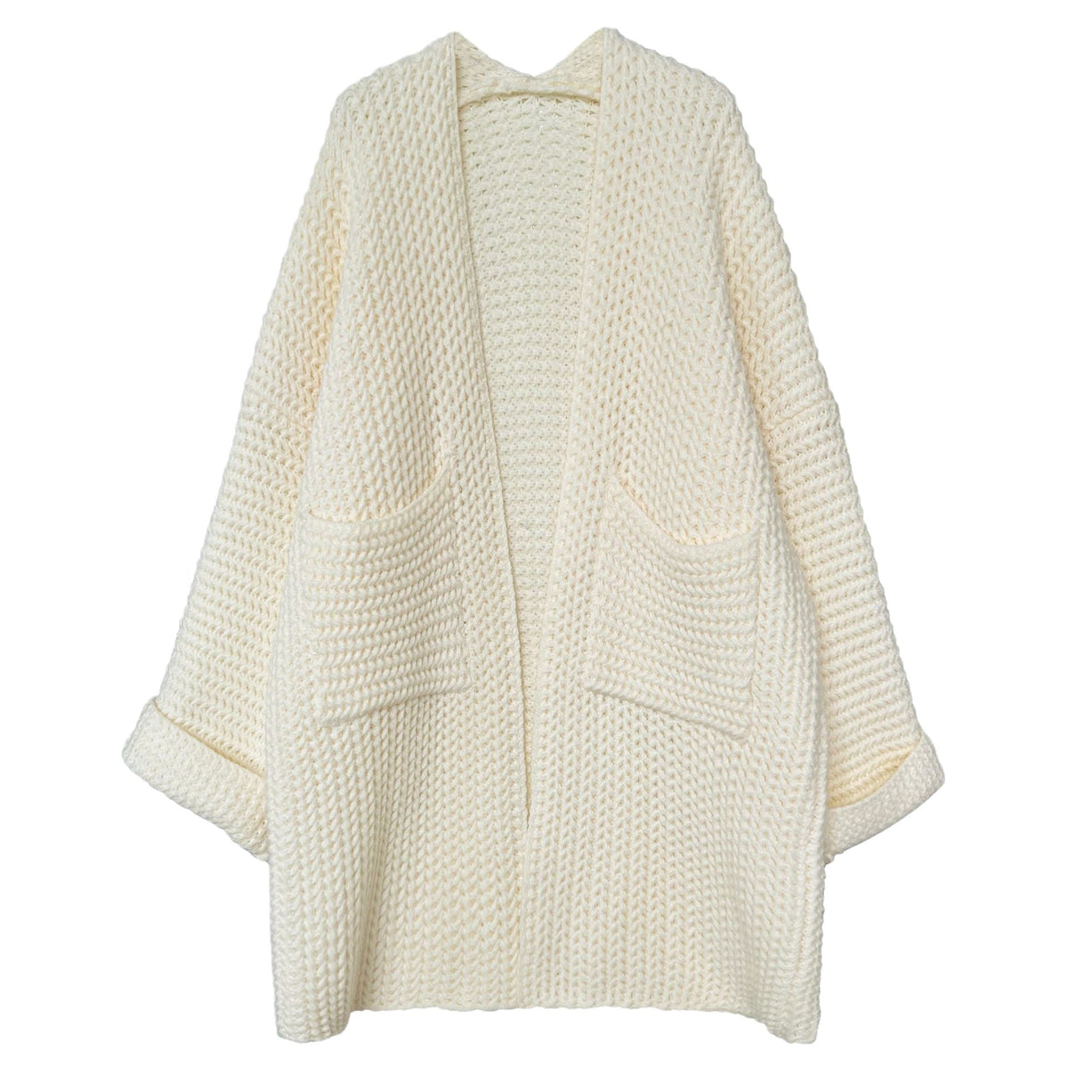 JEMIMA - Cosy Knit Cardigan