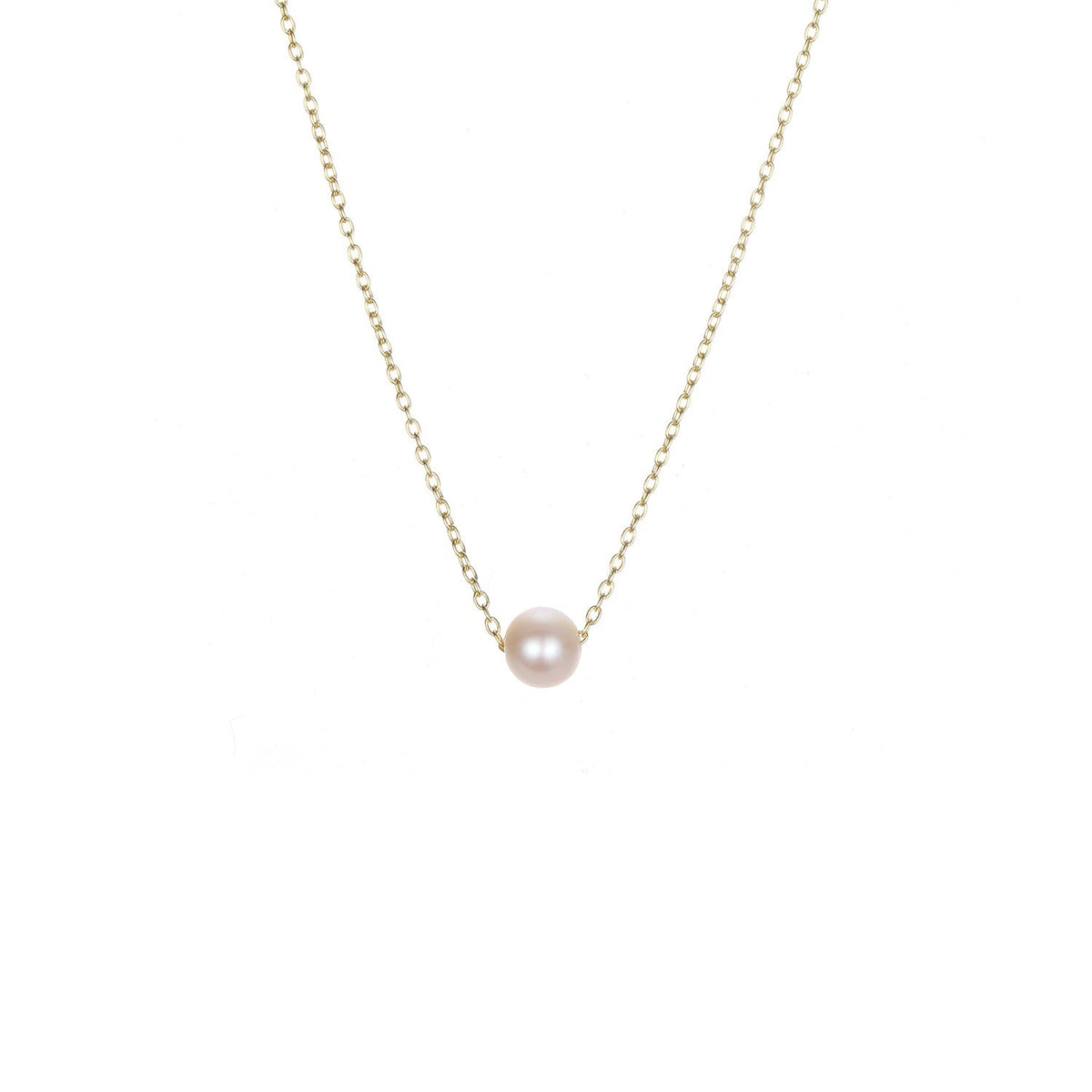 ISLA - Pearl Necklace