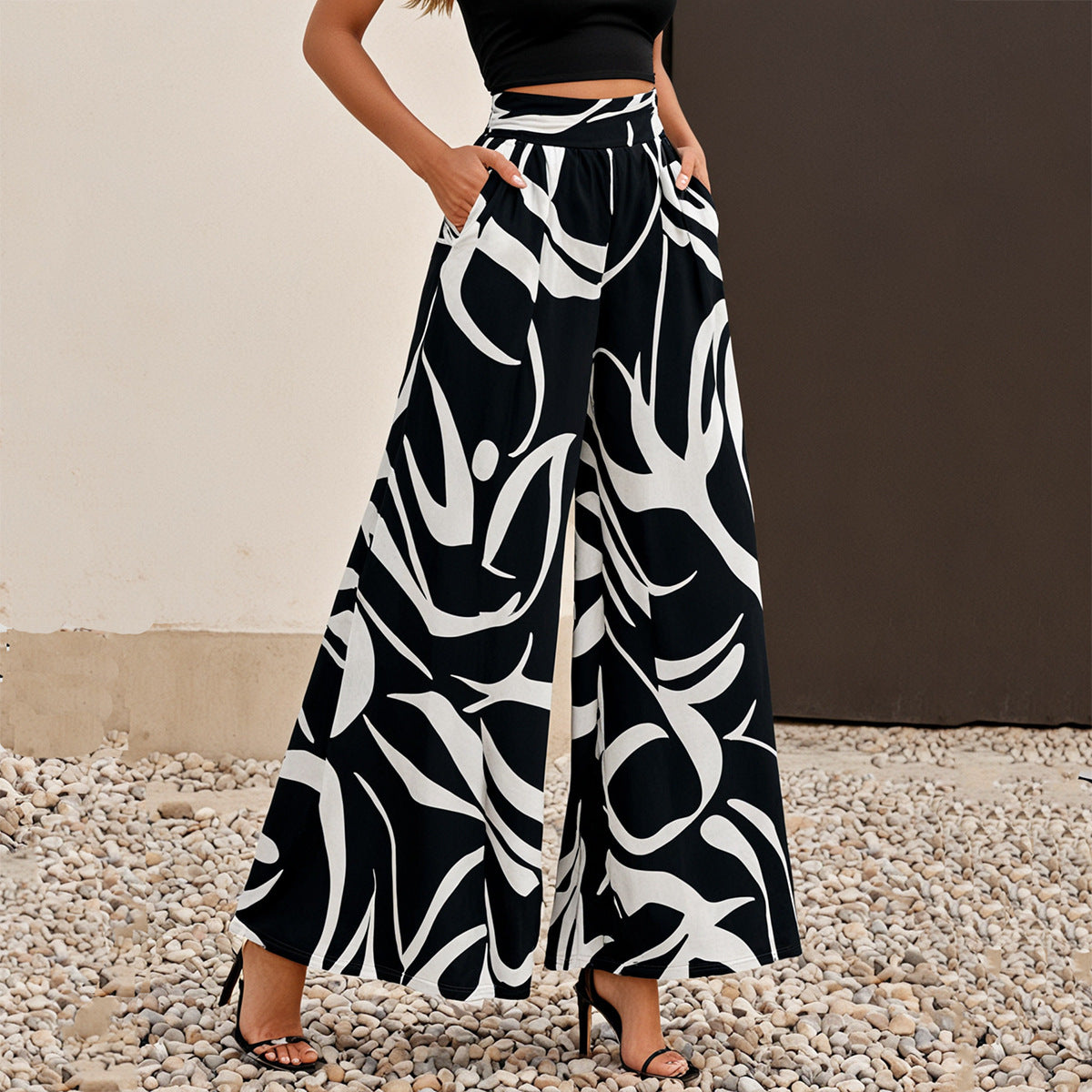 FERN - Flowing Culottes