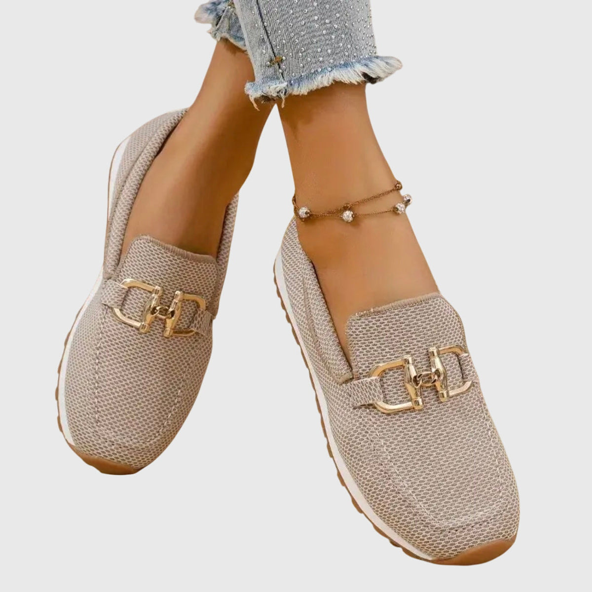 VERA - Orthopedic Loafer Sneakers