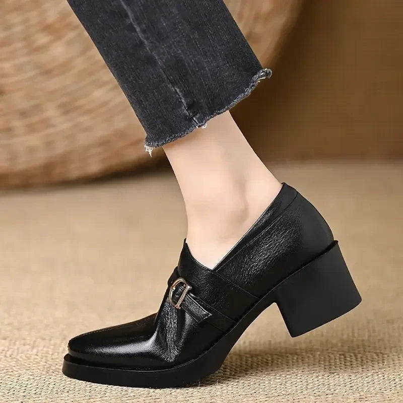 MARGOT - Block Heels